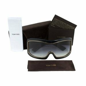 Tom Ford Shield Sunglasses